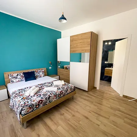 La Riva Del '44 - Elegant, Spacious, And Bright Homes Just A Few Steps From Nettuno's Finest *