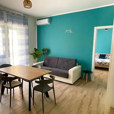 La Riva Del '44 - Elegant, Spacious, And Bright Homes Just A Few Steps From Nettuno's Finest *