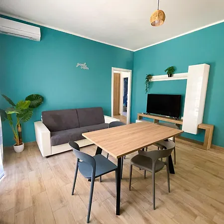 La Riva Del '44 - Elegant, Spacious, And Bright Homes Just A Few Steps From Nettuno's Finest Апартаменты *