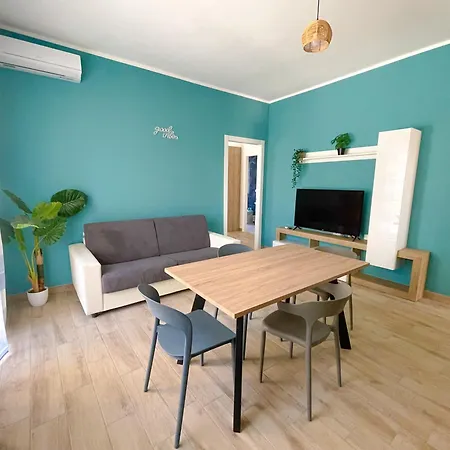 Apartment La Riva Del '44 - Elegant, Spacious, And Bright Homes Just A Few Steps From Nettuno's Finest *