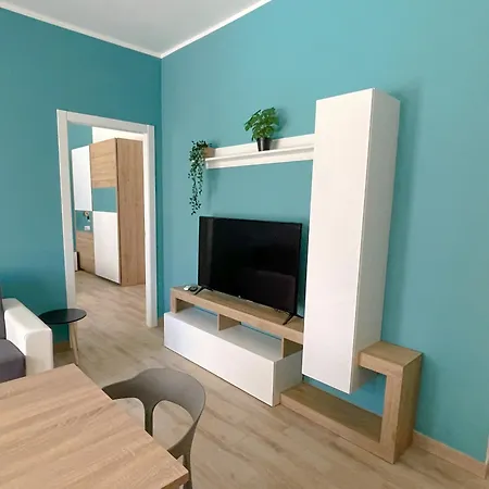 Апартаменты La Riva Del '44 - Elegant, Spacious, And Bright Homes Just A Few Steps From Nettuno's Finest Неттуно