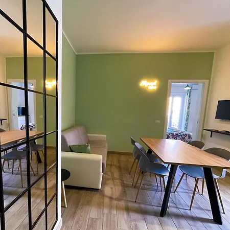 Apartment La Riva Del '44 - Elegant, Spacious, And Bright Homes Just A Few Steps From Nettuno's Finest